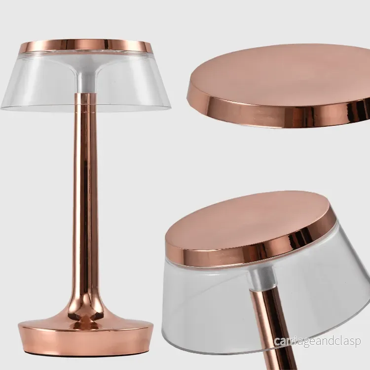 Touch Crystal™ Lampa | Veska - Bild 2