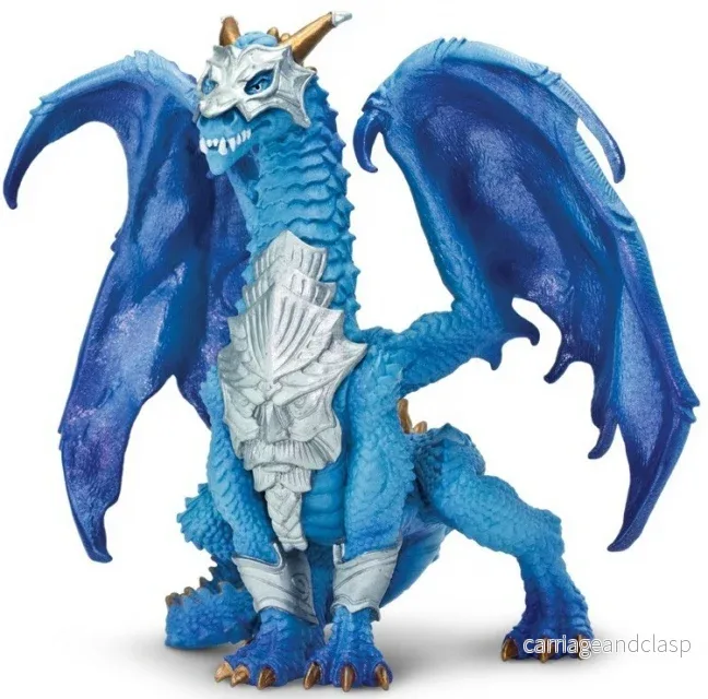 Safari Ltd - Skyddsdraken (Guardian Dragon) - Bild 2