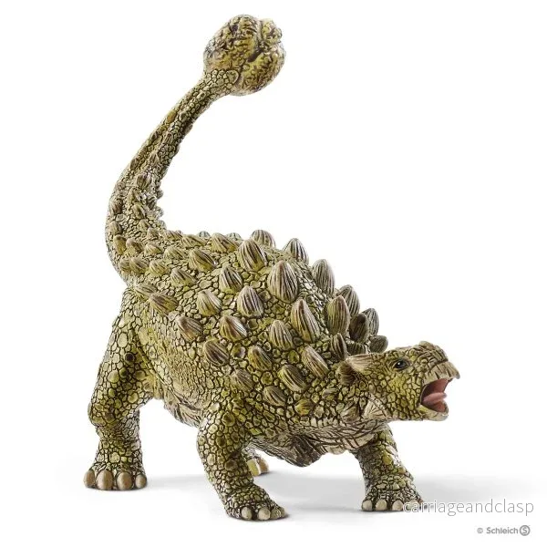 Schleich - Ankylosaurus - Bild 2