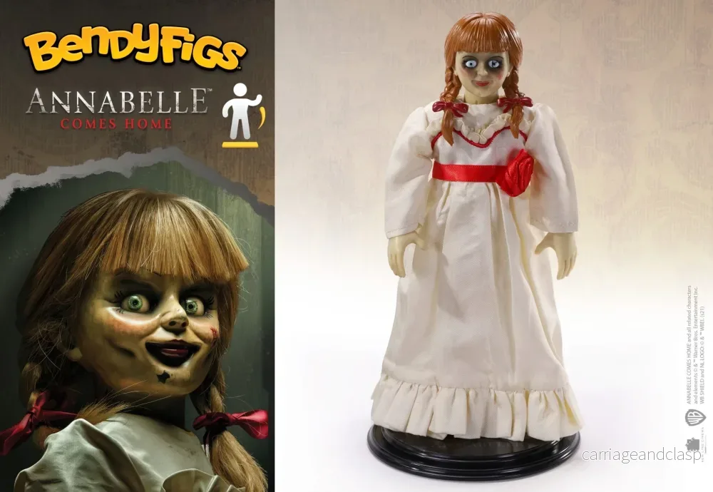 Annabelle Bendyfig
