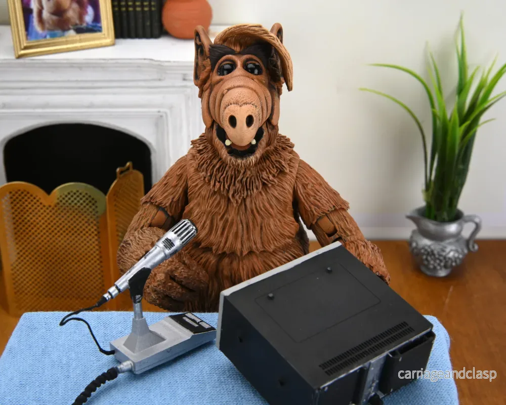 Alf - Ultimate Action Figure - NECA - Bild 2