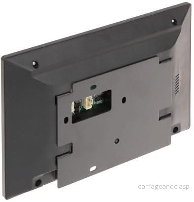 Hikvision DS-KH6320Y-WTE2 Inomhusstation 2 Wire 7''Inch skärm - Bild 2