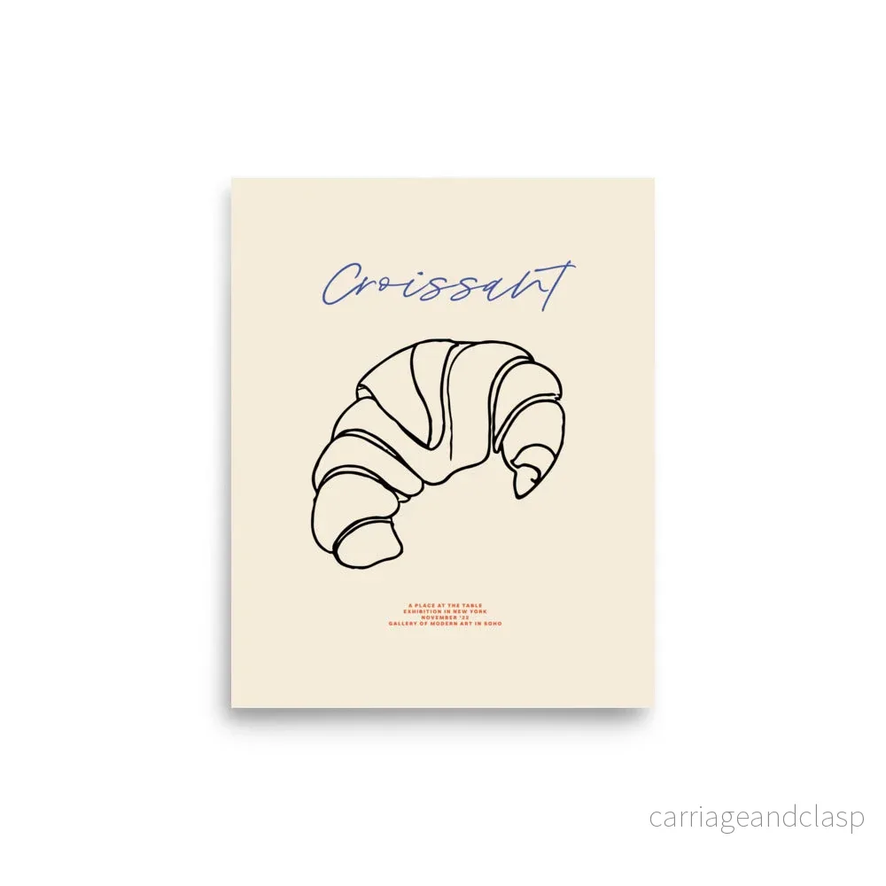 Croissant | Veska - Bild 2