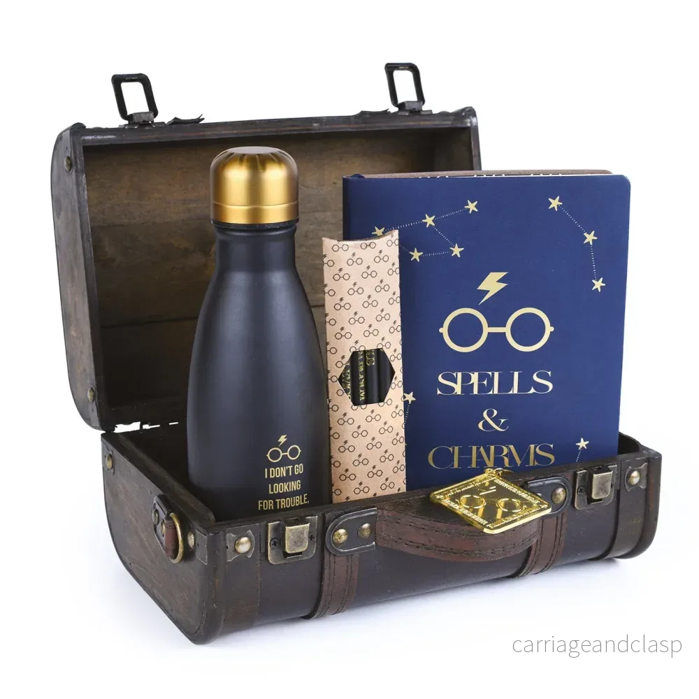 Harry Potter - Trouble Finds Me Premium Presentset