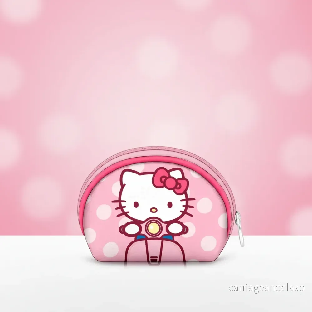 Sanrio Hello Kitty plånbok – Kawaii Sanrio Hello Kitty plånbok – Kawaii