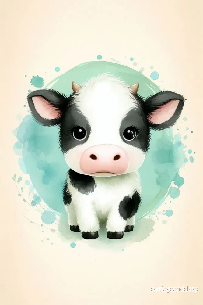 Baby Cow Baby Cow