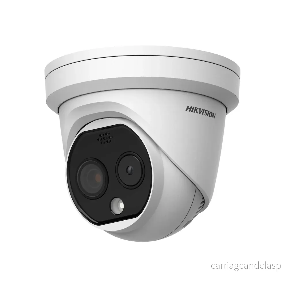 Hikvision DS-2TD1217-6/PA | Hikvision | DeepinView | Termisk bi-spektrum | 6mm | Strobe/Audio Hikvision DS-2TD1217-6/PA | Hikvision | DeepinView | Termisk bi-spektrum | 6mm | Strobe/Audio