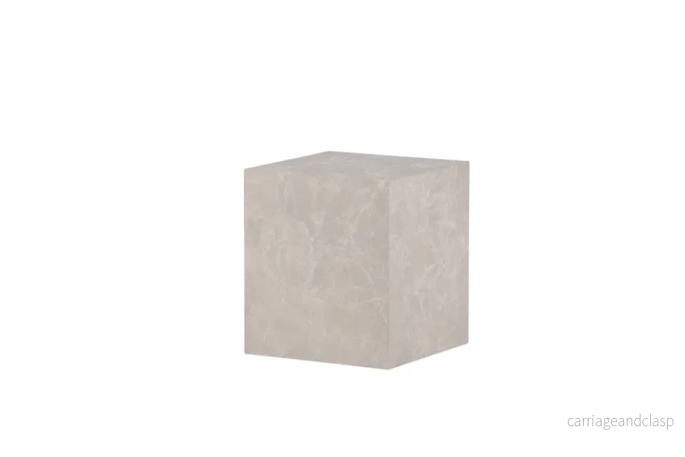 York Soffbord Beige 40x45x40 - Bild 3