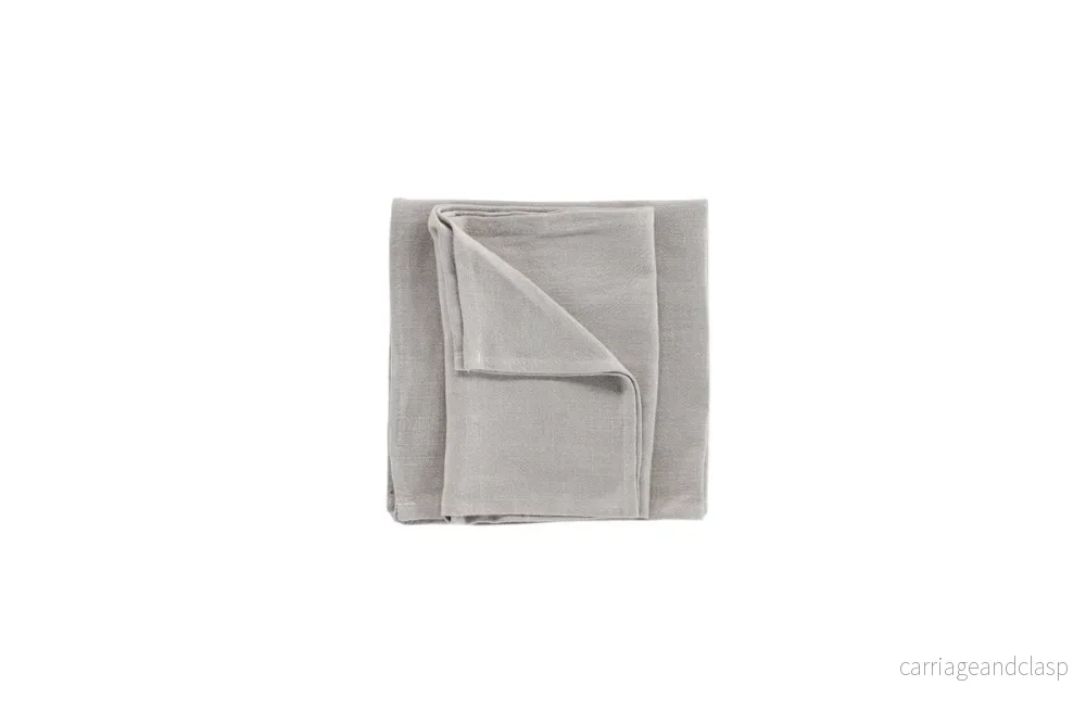 Bloria Servetter 2-pack Ljusgrå - Bild 2