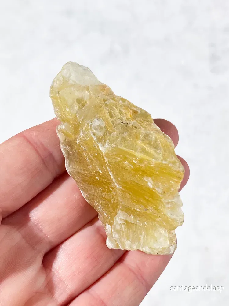 Gyllene glimmerrå (nr 3) - Bild 2