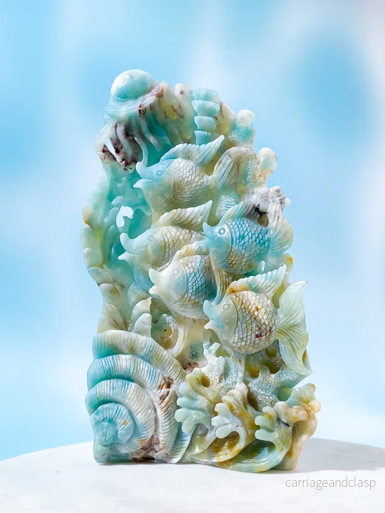 Aqua Opal Undervattens Snideri (Nr. 3)