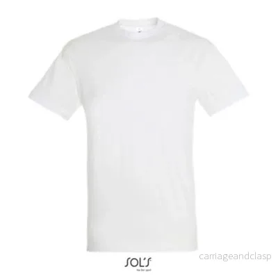 T-shirt – Unisex Rund Krage Regent (4/4) T-shirt – Unisex Rund Krage Regent (4/4)