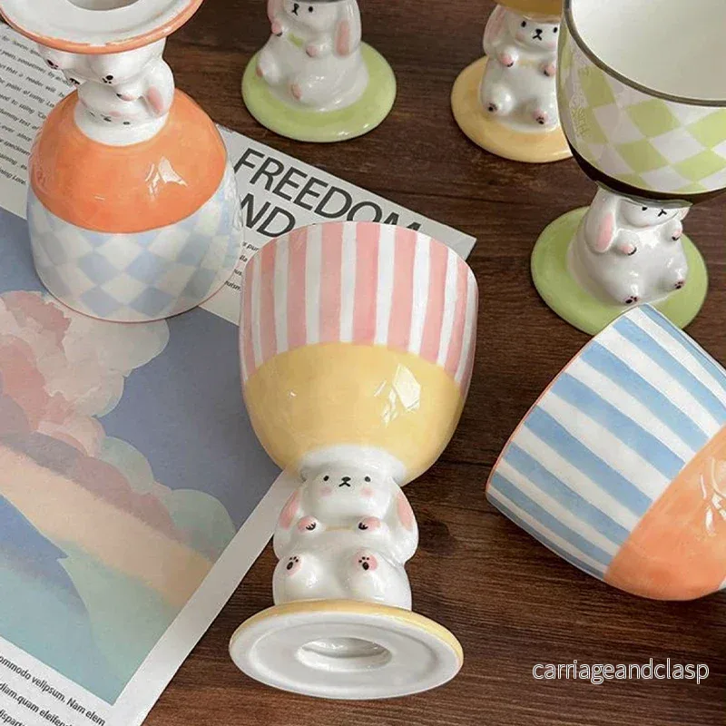 Bunny Goblet | Veska Bunny Goblet | Veska