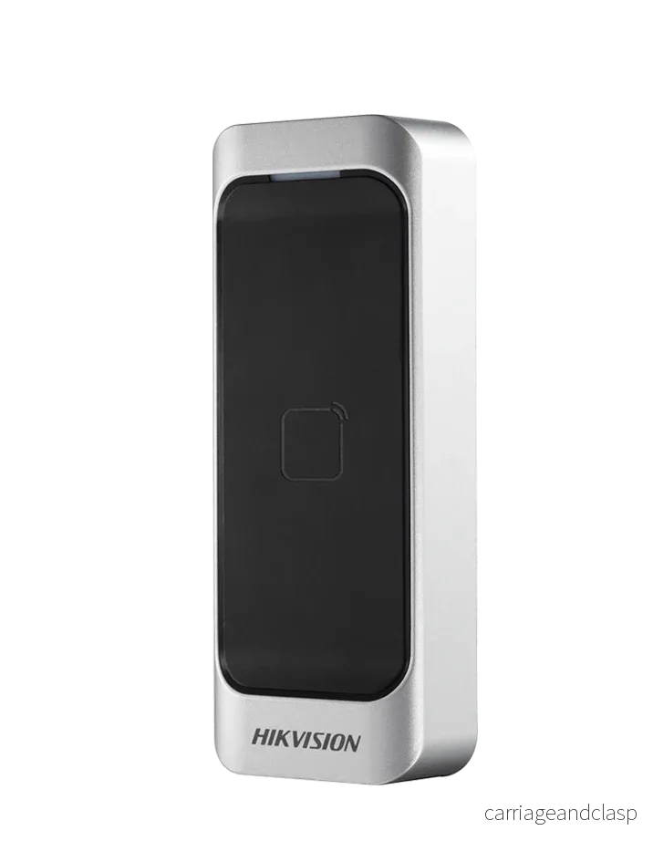 Hikvision DS-K1107AM Kortläsare MiFare