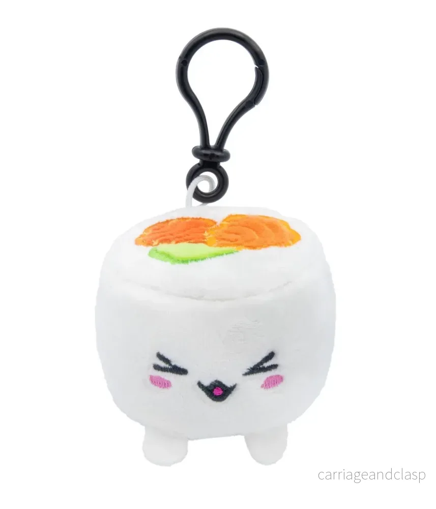 Sushi Uramaki – Kawaii Nyckelring Sushi Uramaki – Kawaii Nyckelring