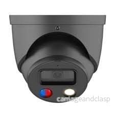 Dahua IPC-HDW3849H-AS-PV-Svart 2,8MM 8 MP/4K Fullfärg, Tioc, Wizsense - Bild 2