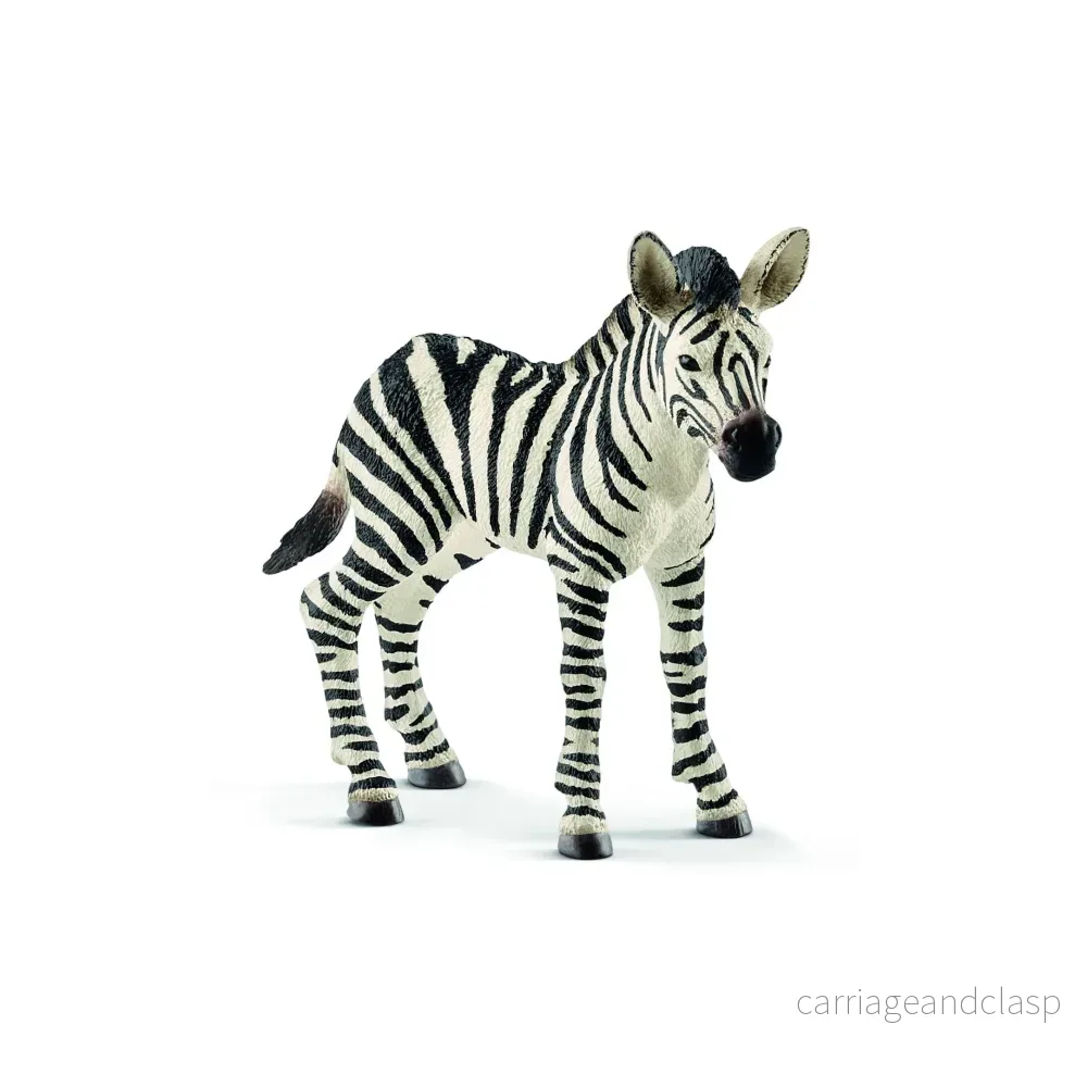 Schleich - Zebraföl