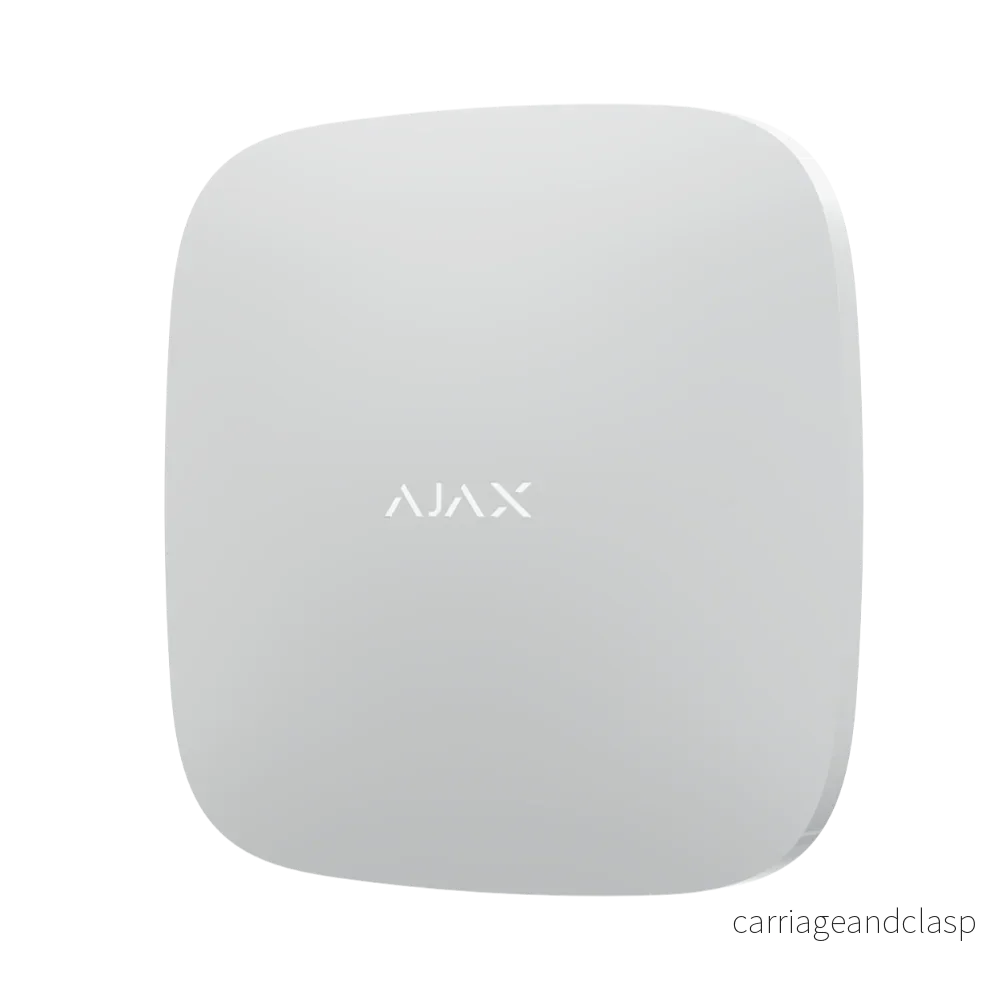 Ajax Systems Fireprotect PLUS Rök-/värmedetektor CO-detektor Trådlös inomhus