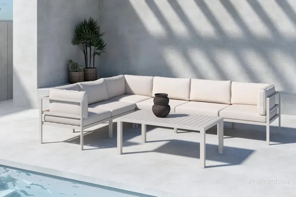 Copacabana Lounge Set 218x288cm