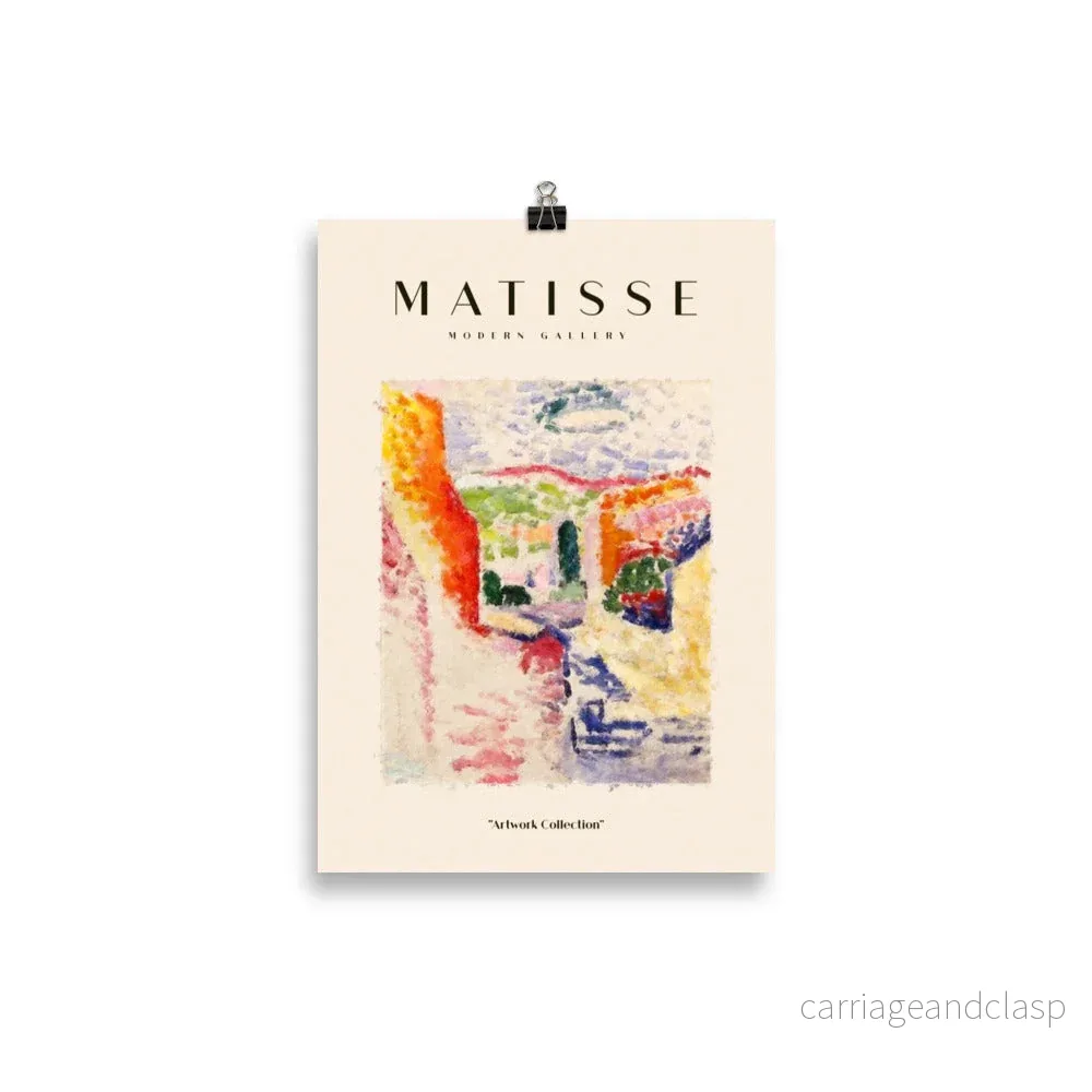 Matisse Landscape 2 | Veska - Bild 2