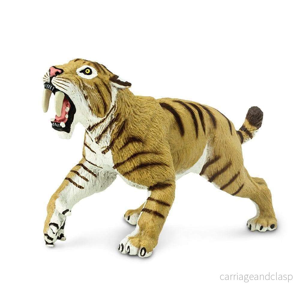 Safari Ltd - Smilodon - Bild 2