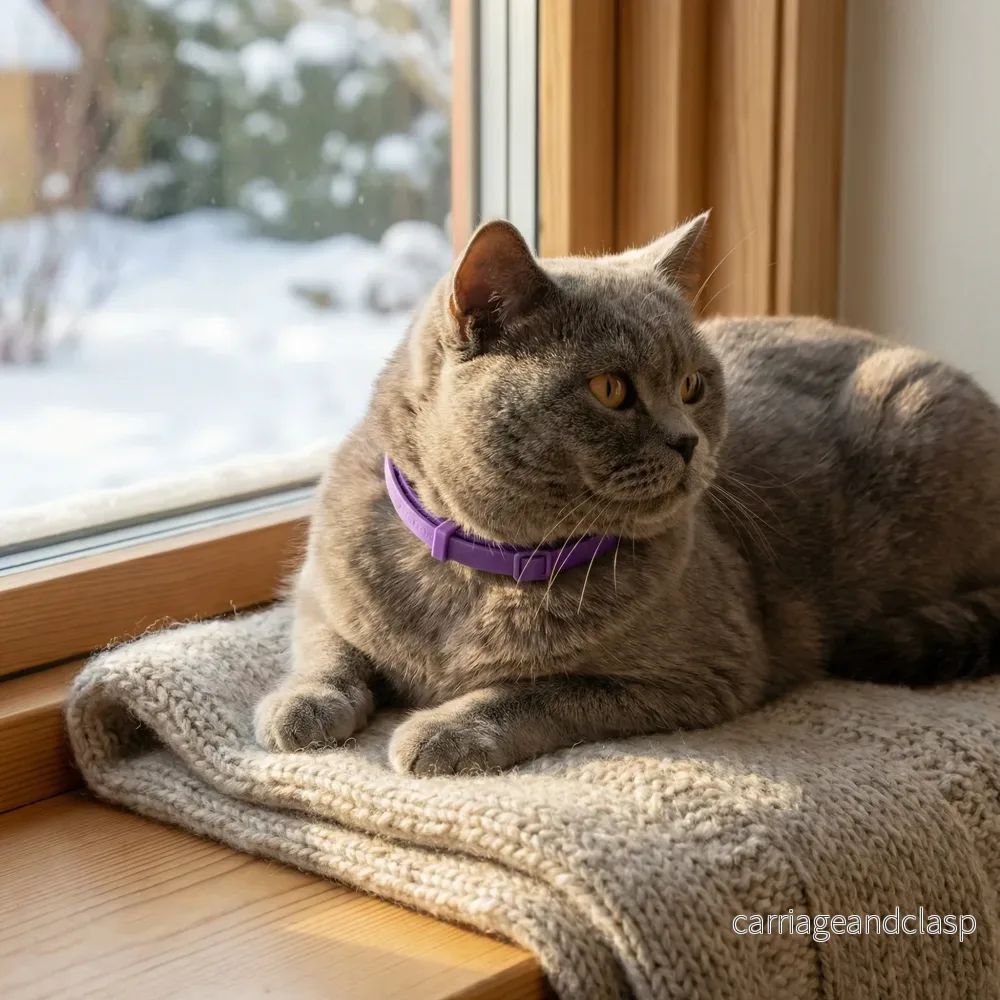 Feromon Lugnande Halsband - Bild 3