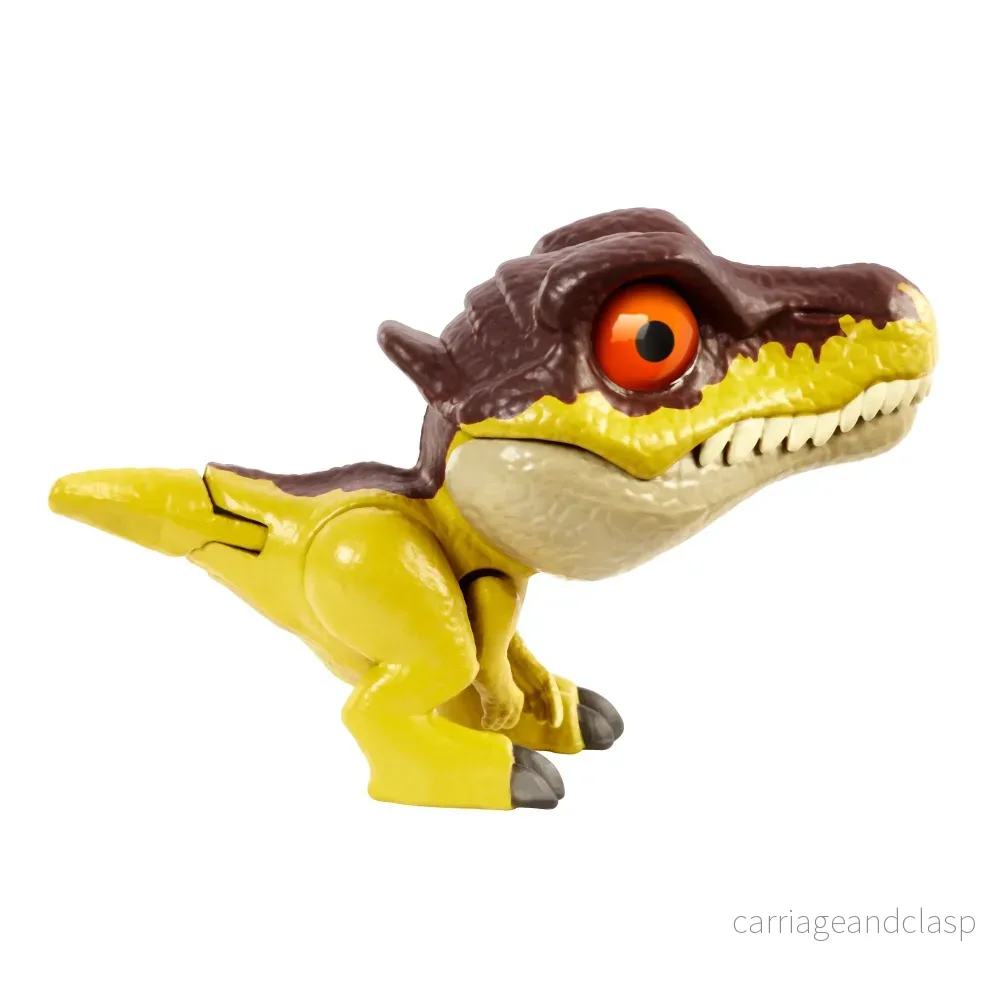 Jurassic World Snap Squad Attitudes - Baryonyx