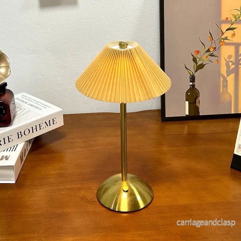 LumaNord - Retro Skandinavisk Bordslampa | Veska - Bild 3