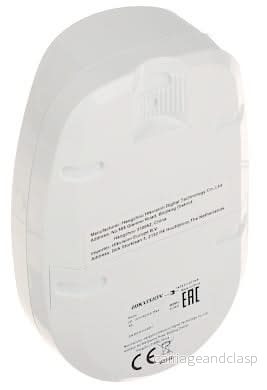 Hikvision DS-PDD12P-EG2-WE Trådlös PIR 12 m mikrovågsugn - Bild 2