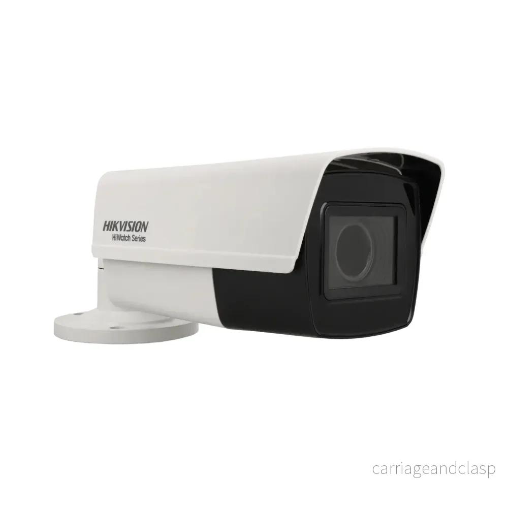 Hikvision HWT-B350-Z 5MP, Bullet Motor Zoom 2,7 – 13,5 mm , Autofokusfunktion, 40m IR, 4 i 1 videoutgång Hikvision HWT-B350-Z 5MP, Bullet Motor Zoom 2,7 – 13,5 mm , Autofokusfunktion, 40m IR, 4 i 1 videoutgång