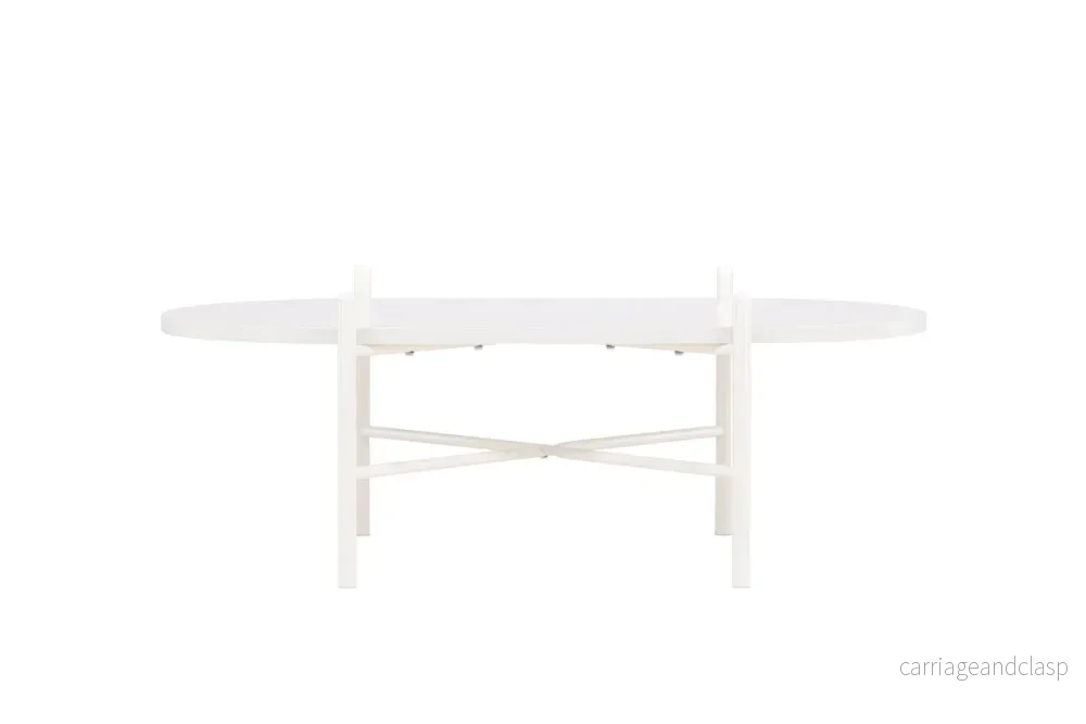 Pueblo Soffbord Beige - Bild 3