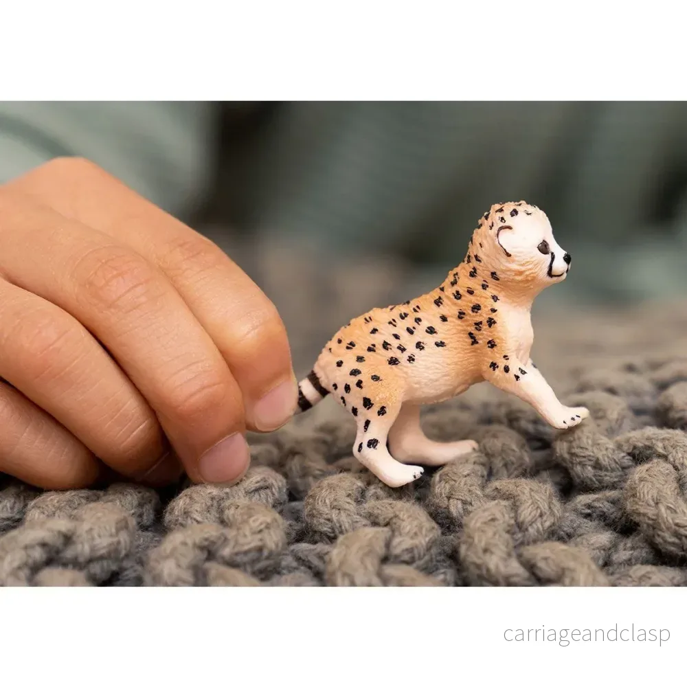 Schleich - Gepardunge - Bild 2