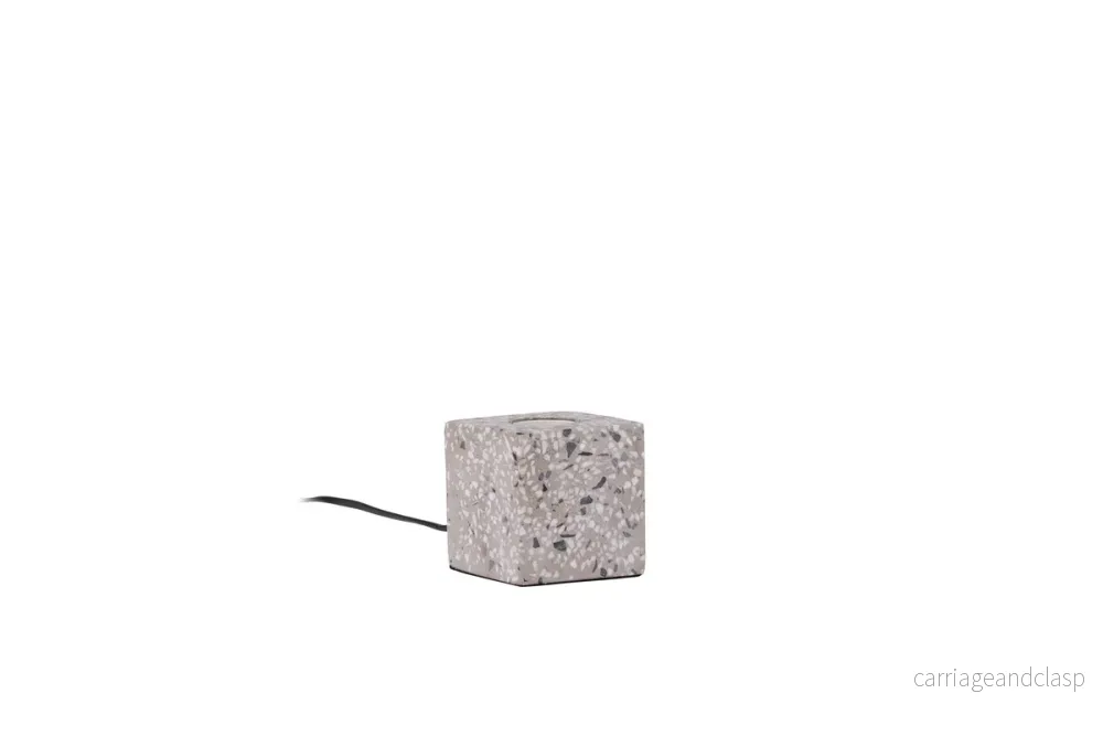 Rilche Bordslampa Vit - Bild 3