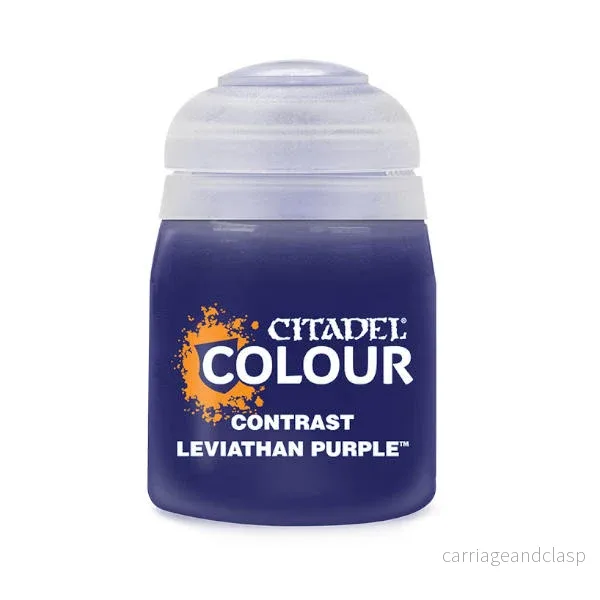 Warhammer: Citadel - Contrast - Leviathan Purple (18ml)
