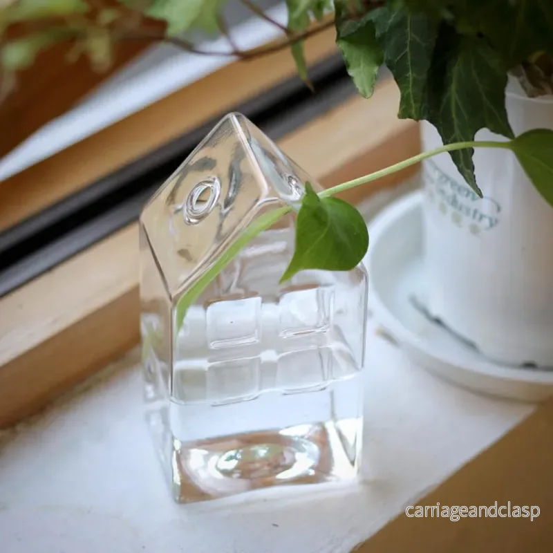 Nordic House: Hydroponisk Glasvas | Veska - Bild 2