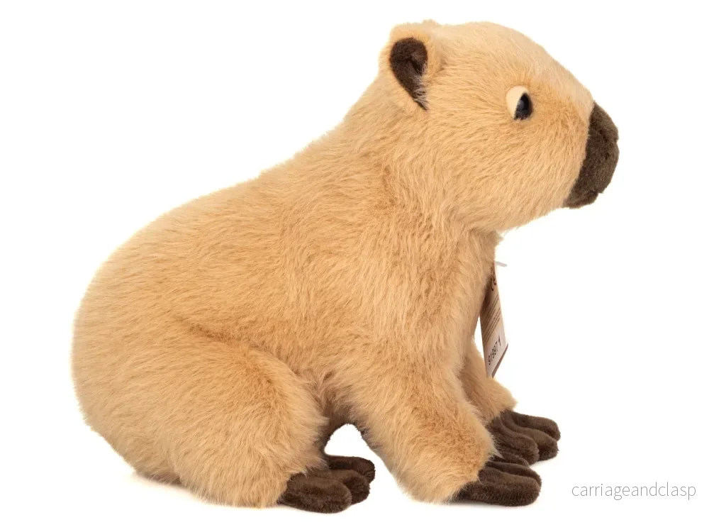 Hermann Teddy - Kapybara Gosedjur - Bild 2