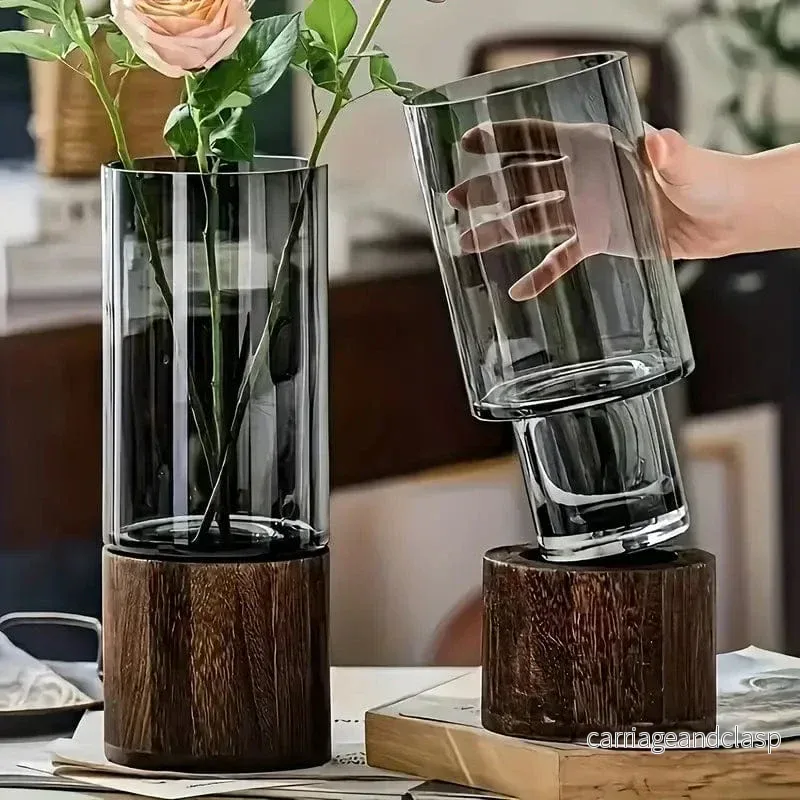 PureVeskaoom Hydroponic Glass Vase | Veska - Bild 3