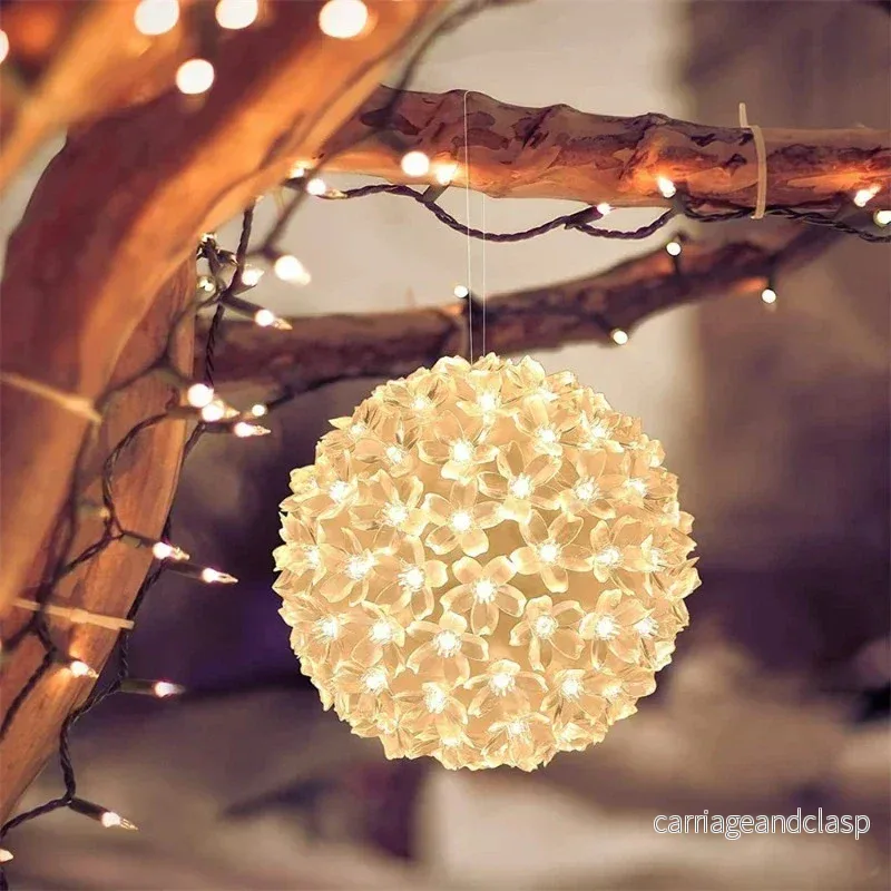 Fängslande LED Bollampa | MagicSphere | Veska