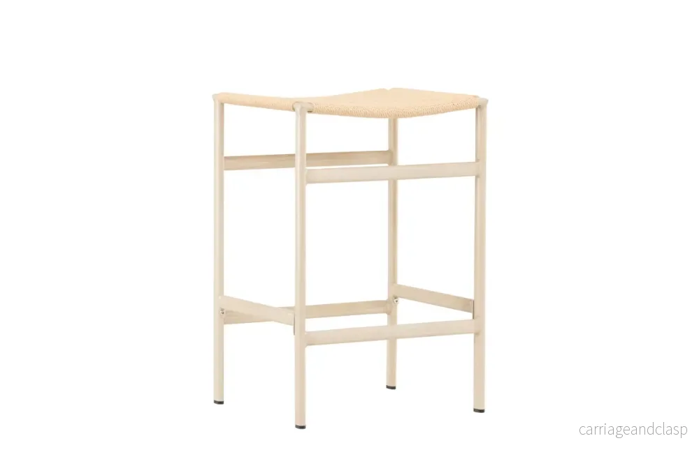 Polly Barstolar 2-pack Beige - Bild 2