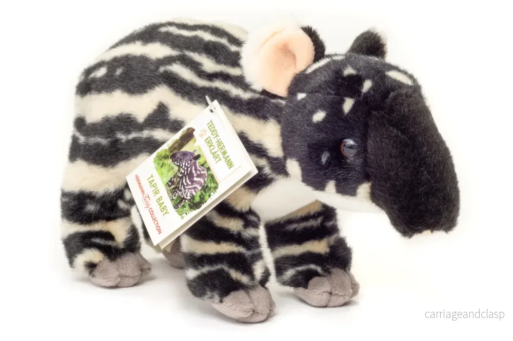 Hermann Teddy - Tapirunge Gosedjur - Bild 3