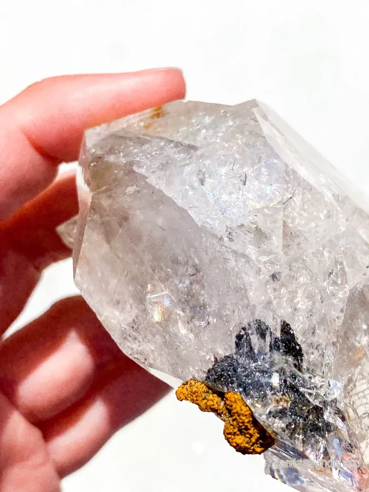 Herkimer Diamond (No. X) - Bild 3