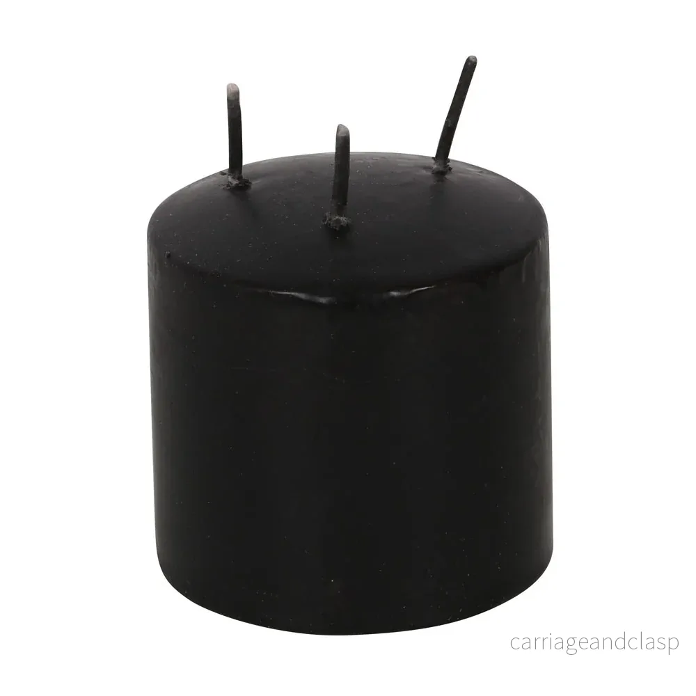 Vampire Blood Candles (litet blockljus) - Bild 3