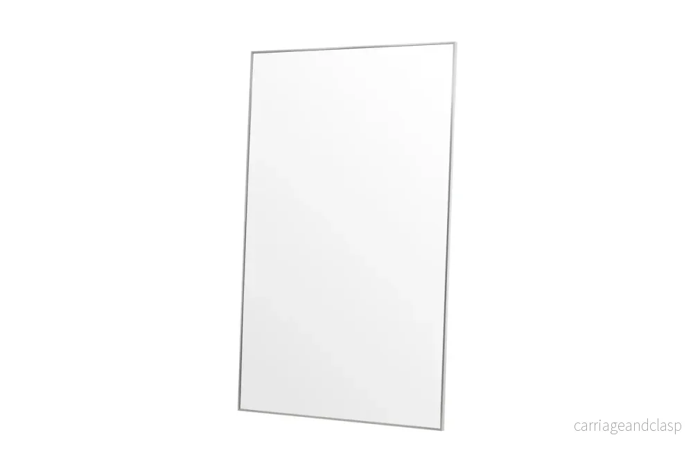 Spegel Orlando 190x120cm Silver - Bild 3
