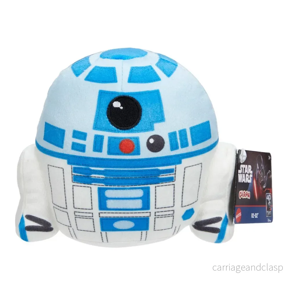Star Wars Cuutopia - R2-D2
