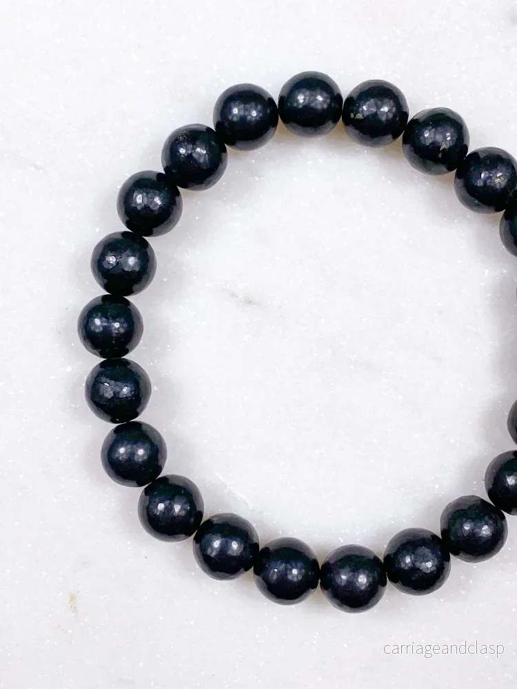 Shungitarmband (Herr) - Bild 2