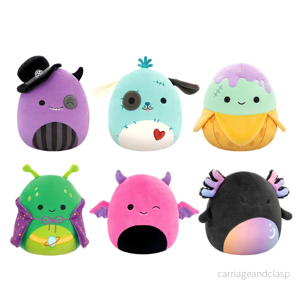Squishmallows - Halloween