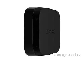 Ajax Systems EN54 FireProtect Smoke Svart
