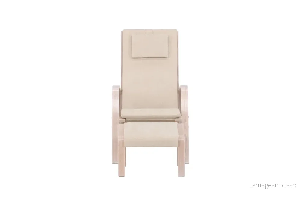 Grötö Loungefåtölj Ljusgrå - Bild 3