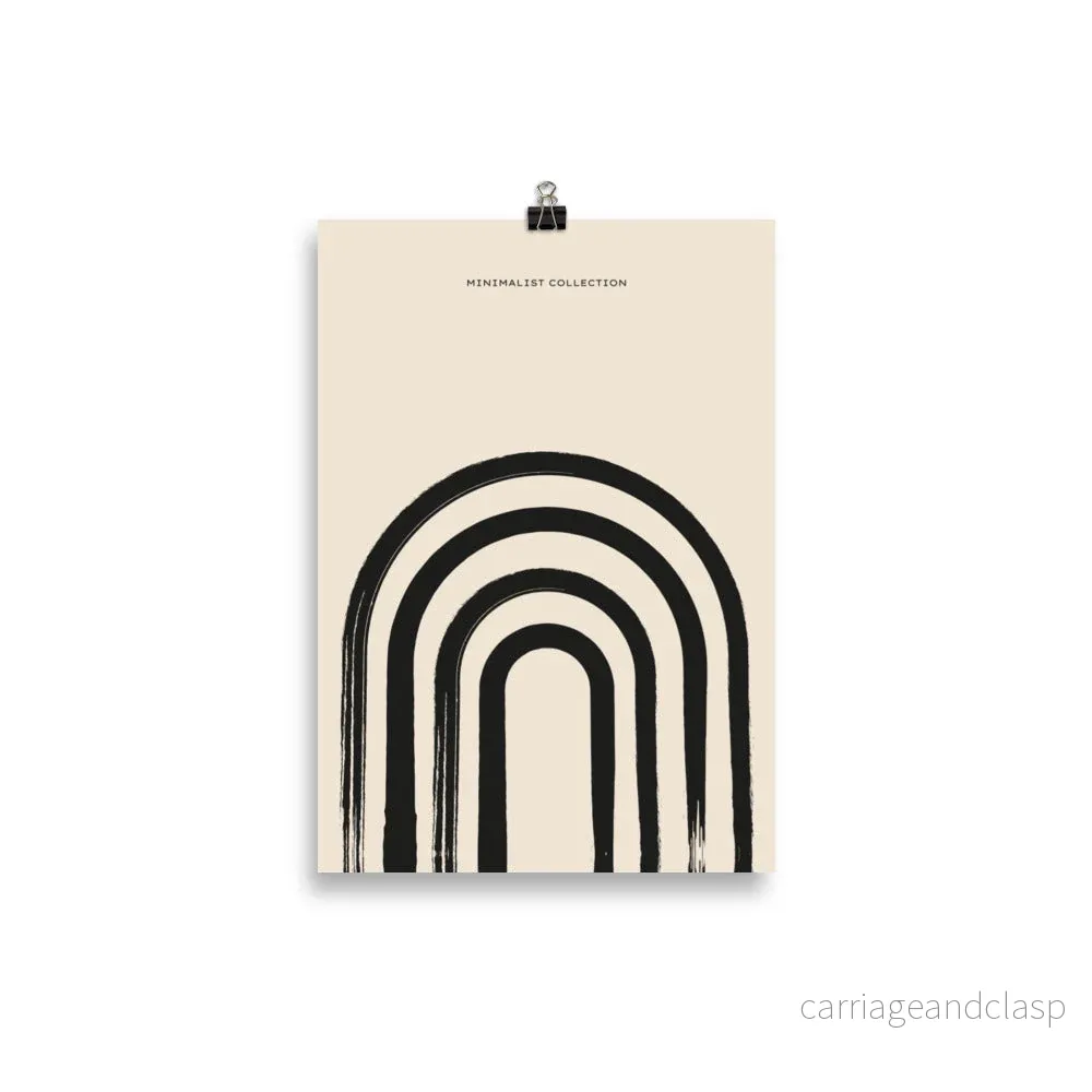 Minimalistisk Kollektion - Båge | Skål Lyft - Bild 2