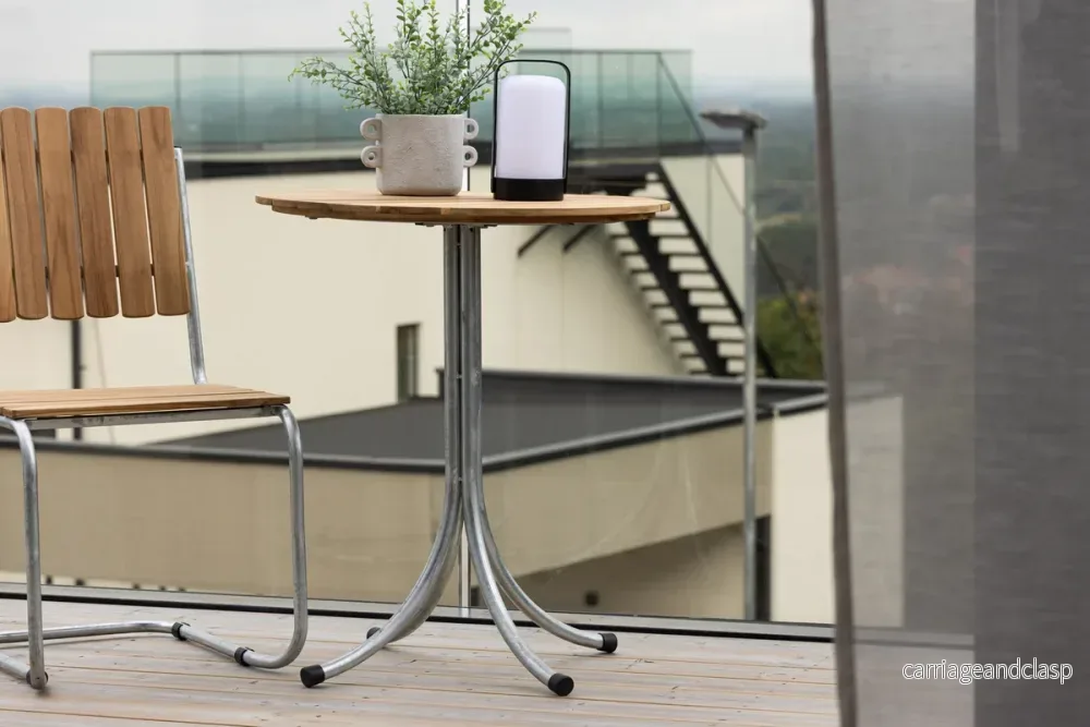 Holmsund Cafebord Natur
